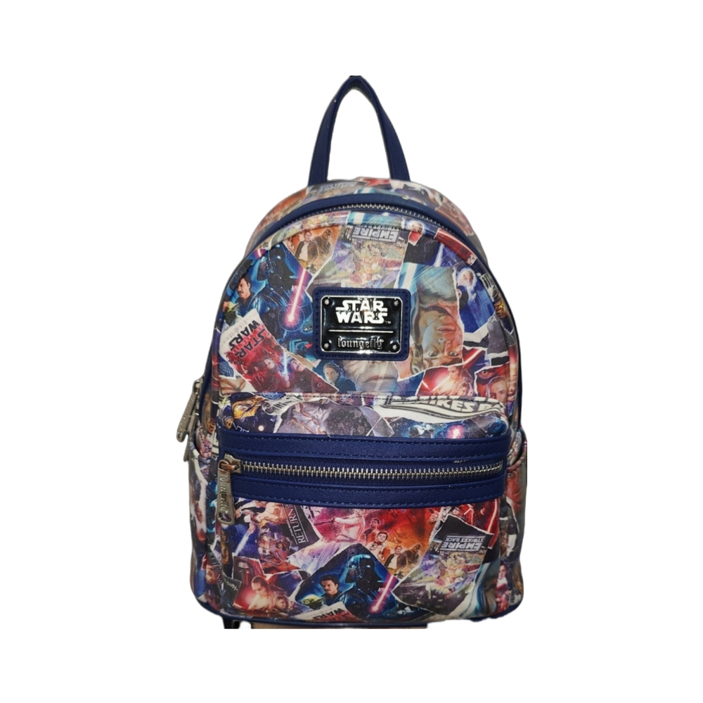 Loungefly Star Wars Empire Strikes Back Mini Backpack